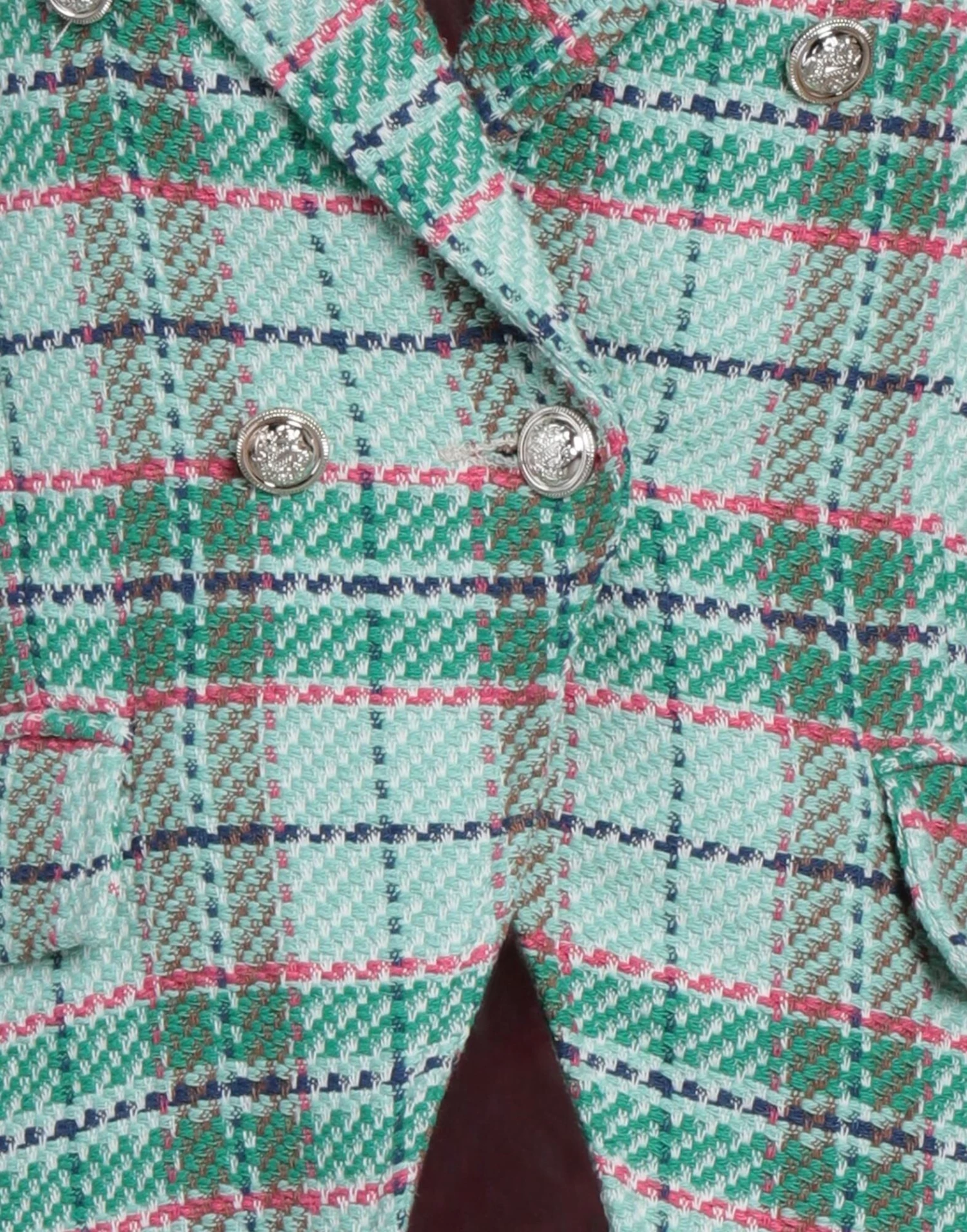 VANESSA SCOTT Blazer For Women Light Green 4 VANESSA SCOTT Blazer For Women Light Green - Image 4