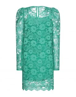 VANESSA SCOTT Short Dress For Women Green 3 VANESSA SCOTT Short Dress For Women Green -VANESSA SCOTT Sales Shop unnamed file 285