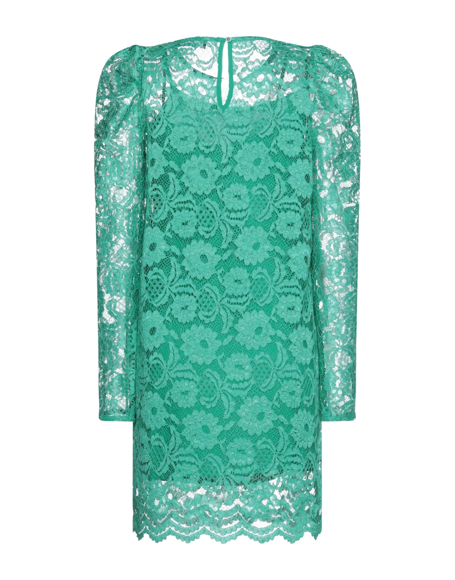 VANESSA SCOTT Short Dress For Women Green 2 VANESSA SCOTT Short Dress For Women Green - Image 2