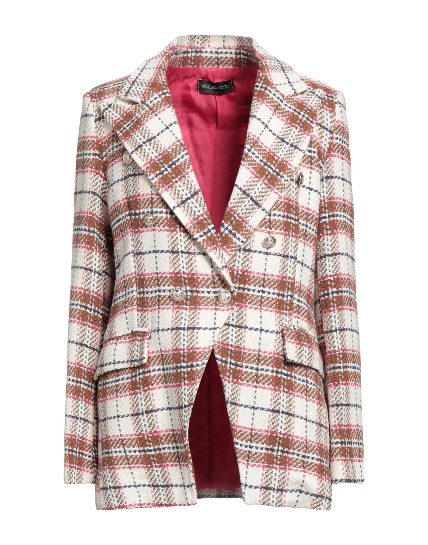 VANESSA SCOTT Blazer For Women Light Green 6 VANESSA SCOTT Blazer For Women Light Green - Image 6