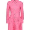 VANESSA SCOTT Short Dress For Women Fuchsia