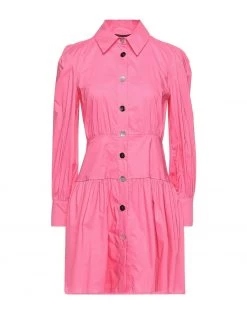 VANESSA SCOTT Short Dress For Women Fuchsia