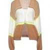 VANESSA SCOTT Cardigan For Women Camel