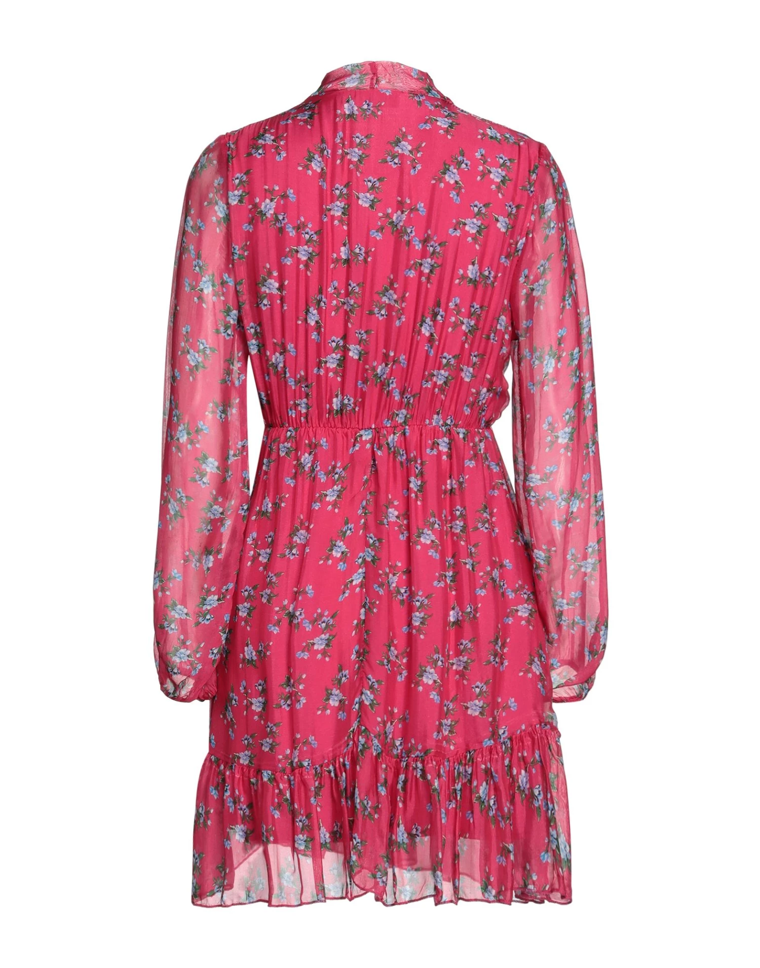 VANESSA SCOTT Short Dress For Women Black 2 VANESSA SCOTT Short Dress For Women Black - Image 2