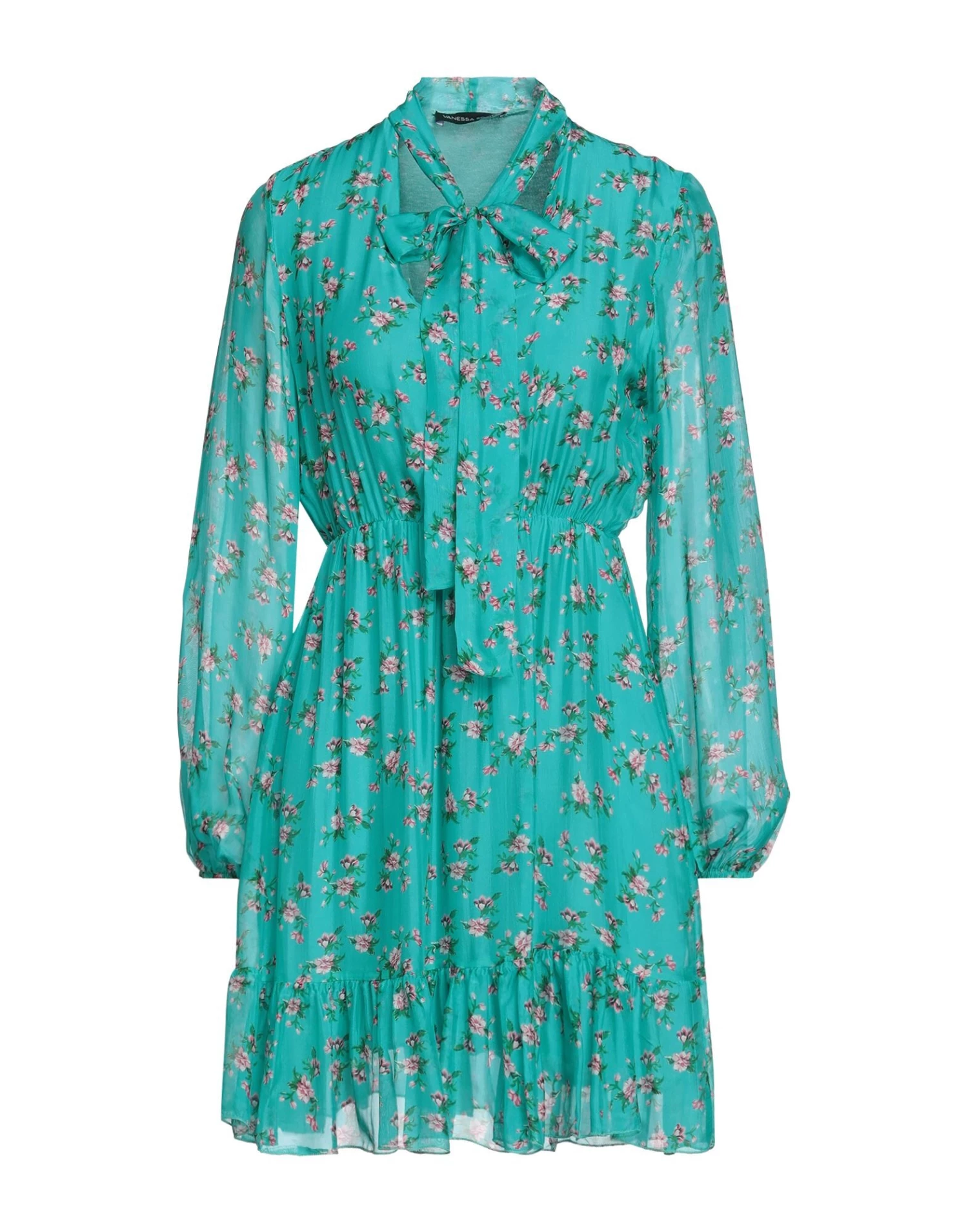 VANESSA SCOTT Short Dress For Women Black 6 VANESSA SCOTT Short Dress For Women Black - Image 6