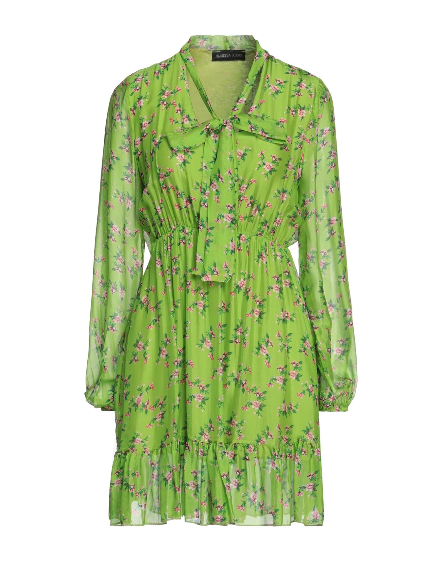 VANESSA SCOTT Short Dress For Women Black 7 VANESSA SCOTT Short Dress For Women Black - Image 7