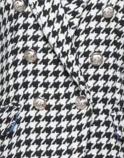 VANESSA SCOTT Blazer For Women Black -VANESSA SCOTT Sales Shop unnamed file 2878