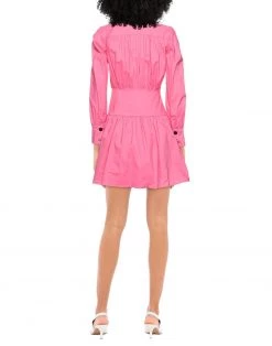 VANESSA SCOTT Short Dress For Women Fuchsia 7 VANESSA SCOTT Short Dress For Women Fuchsia -VANESSA SCOTT Sales Shop unnamed file 288