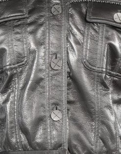 VANESSA SCOTT Jacket For Women Grey -VANESSA SCOTT Sales Shop unnamed file 2889