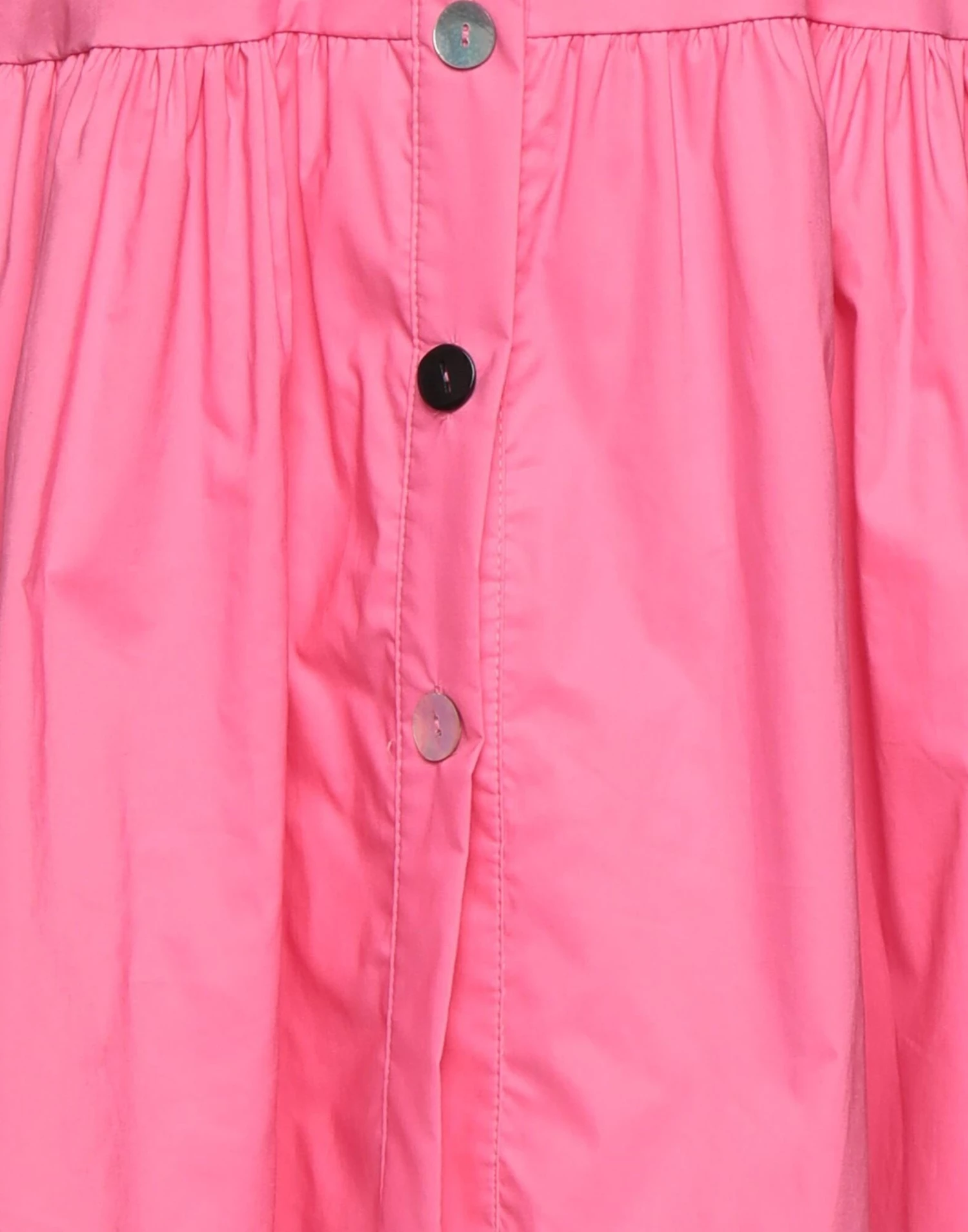 VANESSA SCOTT Short Dress For Women Fuchsia 4 VANESSA SCOTT Short Dress For Women Fuchsia - Image 4