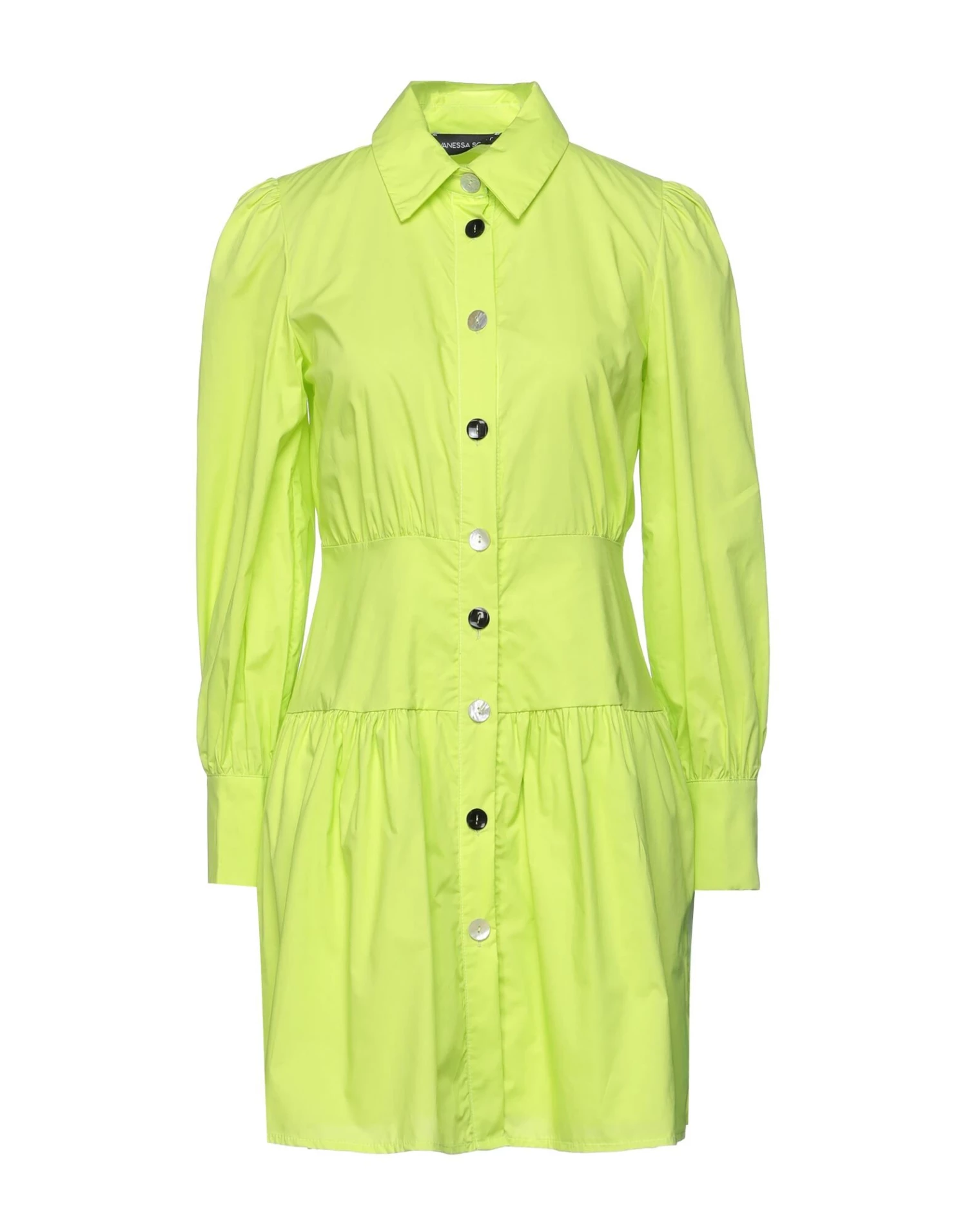 VANESSA SCOTT Short Dress For Women Fuchsia 5 VANESSA SCOTT Short Dress For Women Fuchsia - Image 5