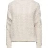 VANESSA SCOTT Sweater For Women White
