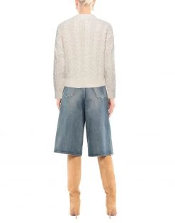 VANESSA SCOTT Sweater For Women White 9 VANESSA SCOTT Sweater For Women White -VANESSA SCOTT Sales Shop unnamed file 2906