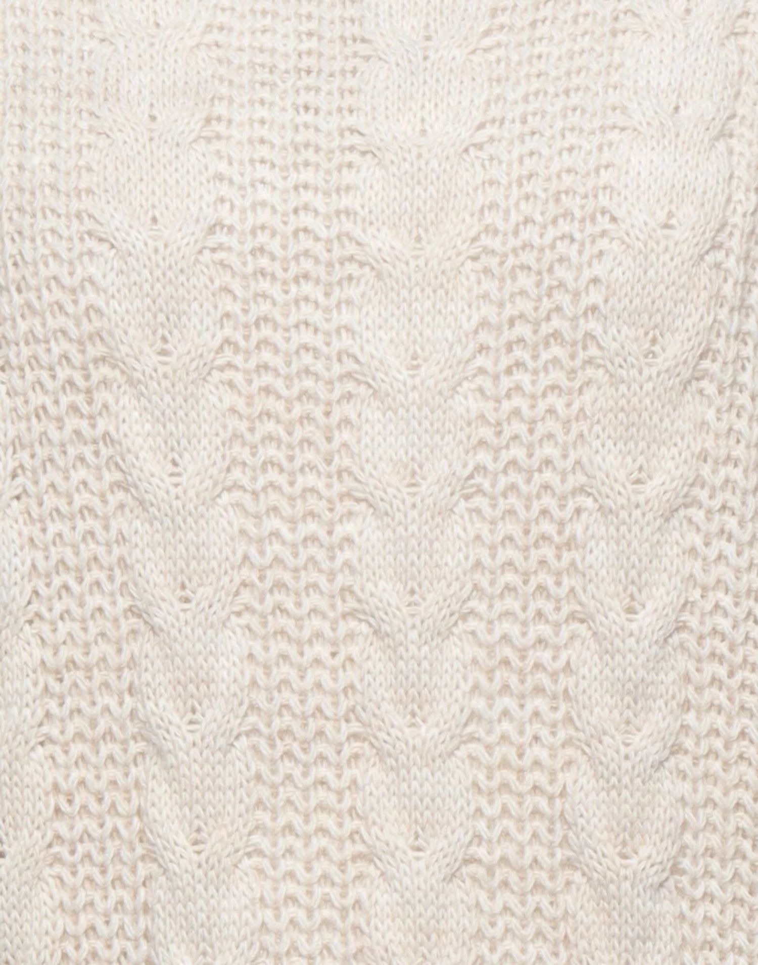 VANESSA SCOTT Sweater For Women White 4 VANESSA SCOTT Sweater For Women White - Image 4