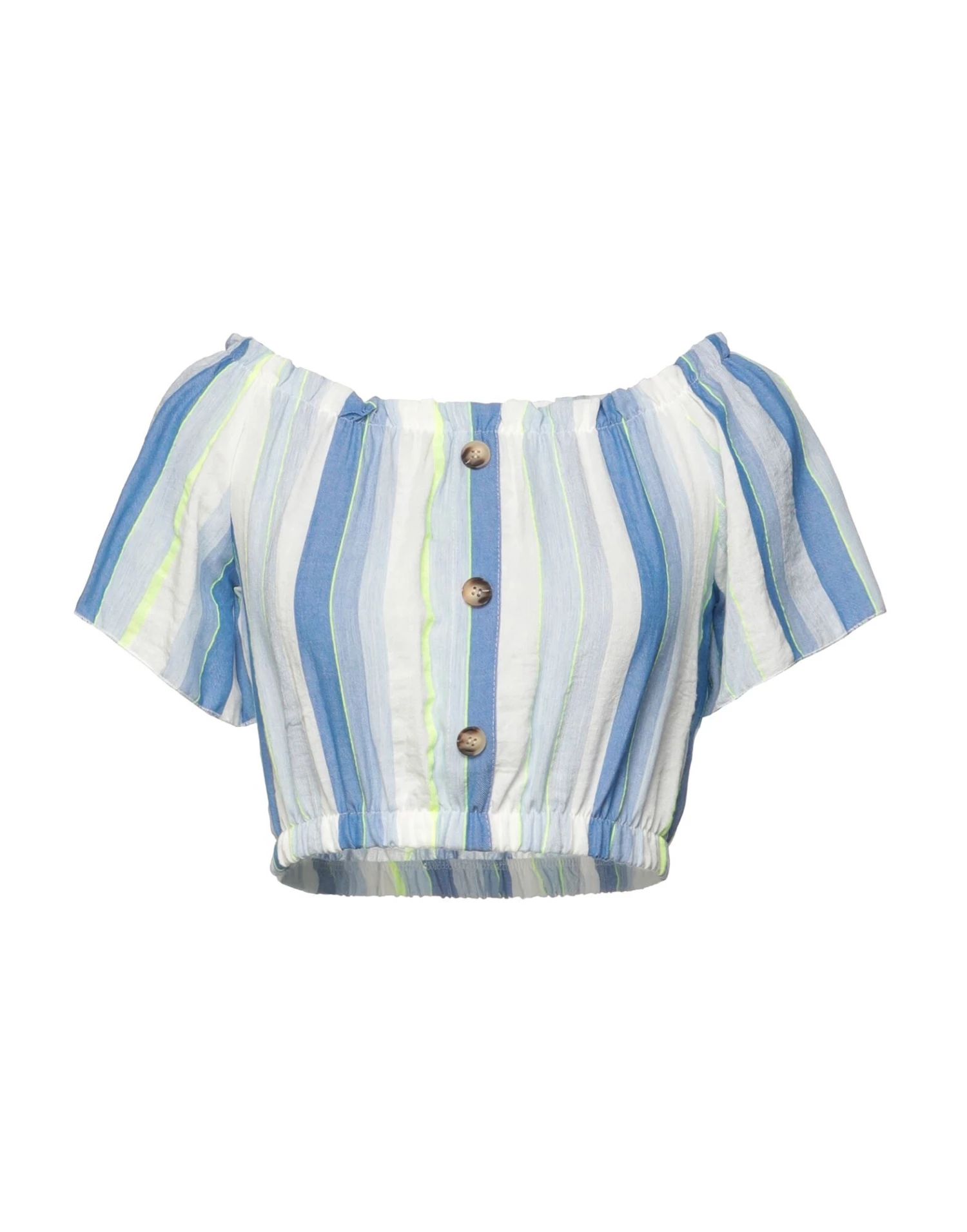 VANESSA SCOTT Top For Women Ocher 1 VANESSA SCOTT Top For Women Ocher