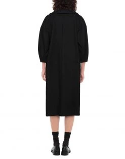 VANESSA SCOTT Coat For Women Black -VANESSA SCOTT Sales Shop unnamed file 2919