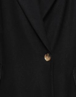 VANESSA SCOTT Coat For Women Black -VANESSA SCOTT Sales Shop unnamed file 2920