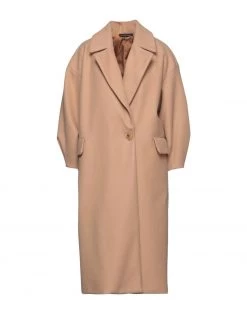 VANESSA SCOTT Coat For Women Black -VANESSA SCOTT Sales Shop unnamed file 2921