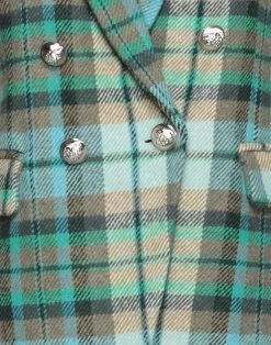 VANESSA SCOTT Blazer For Women Azure -VANESSA SCOTT Sales Shop unnamed file 2929