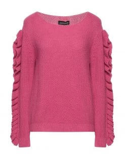 VANESSA SCOTT Sweater For Women Fuchsia -VANESSA SCOTT Sales Shop unnamed file 2949