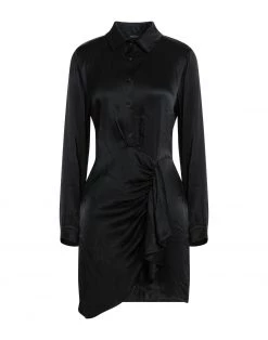 VANESSA SCOTT Short Dress For Women Black -VANESSA SCOTT Sales Shop unnamed file 2964