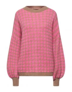 VANESSA SCOTT Sweater For Women Camel