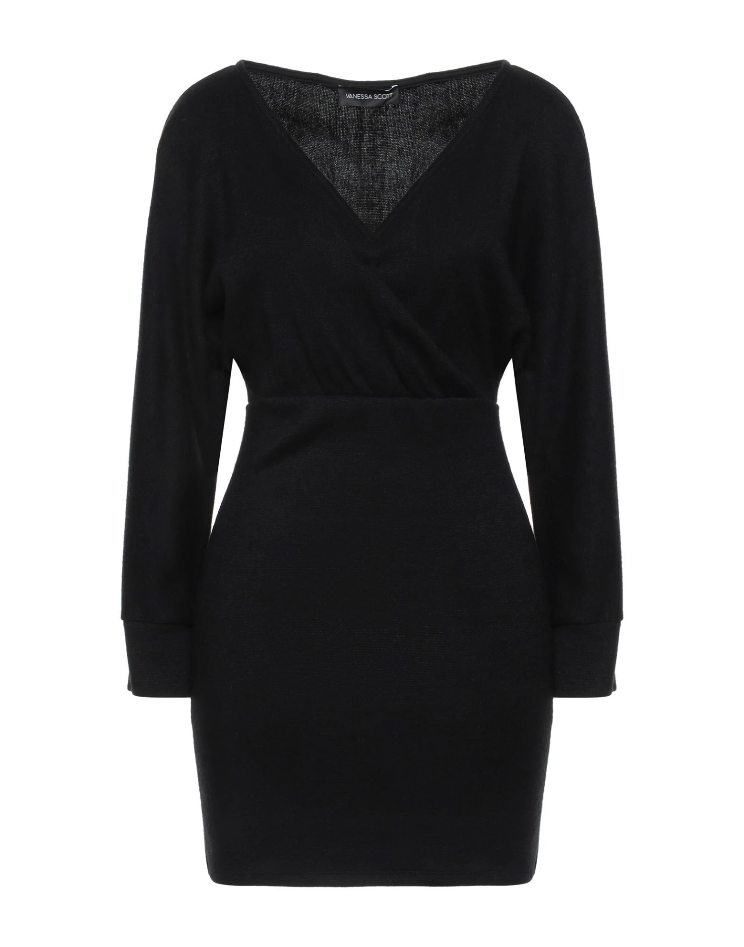 VANESSA SCOTT Short Dress For Women Ivory 1 VANESSA SCOTT Short Dress For Women Ivory