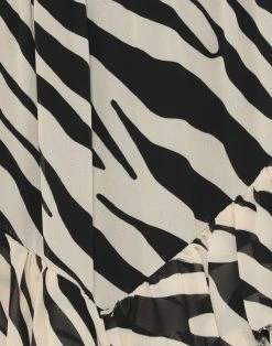 VANESSA SCOTT Mini Skirt For Women Ivory -VANESSA SCOTT Sales Shop unnamed file 2983