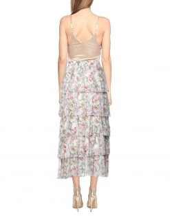 VANESSA SCOTT Maxi Skirts For Women White -VANESSA SCOTT Sales Shop unnamed file 299