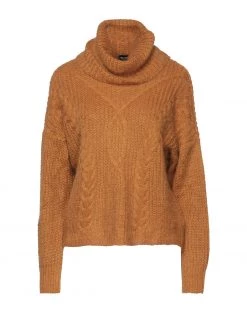 VANESSA SCOTT Turtleneck For Women Fuchsia