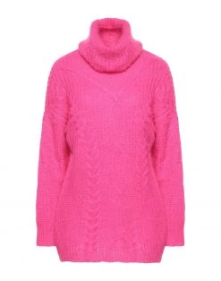 VANESSA SCOTT Turtleneck For Women Fuchsia -VANESSA SCOTT Sales Shop unnamed file 3003