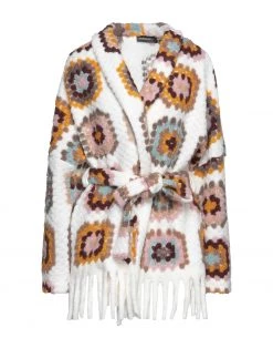 VANESSA SCOTT Coat For Women Light Brown