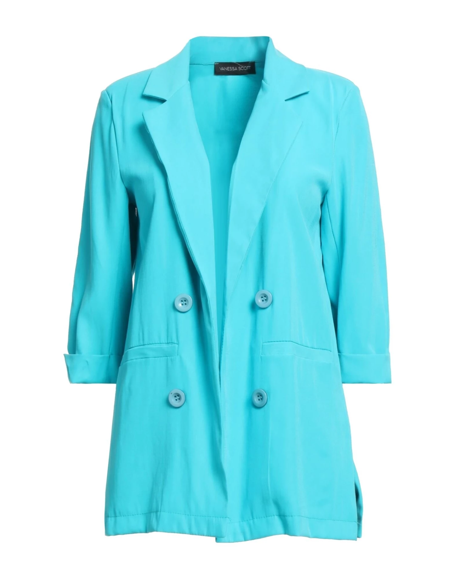 VANESSA SCOTT Blazer For Women Black 6 VANESSA SCOTT Blazer For Women Black - Image 6