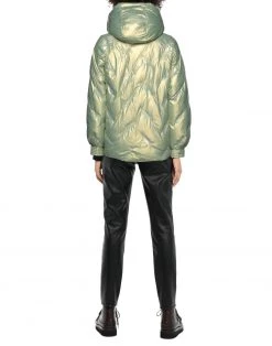 VANESSA SCOTT Shell Jacket For Women Grey -VANESSA SCOTT Sales Shop unnamed file 3029