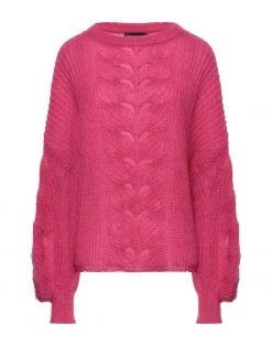 VANESSA SCOTT Sweater For Women Black