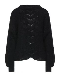 VANESSA SCOTT Sweater For Women Black -VANESSA SCOTT Sales Shop unnamed file 3042