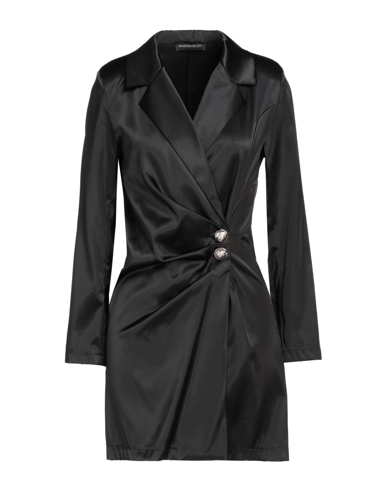 VANESSA SCOTT Short Dress For Women Fuchsia 1 VANESSA SCOTT Short Dress For Women Fuchsia