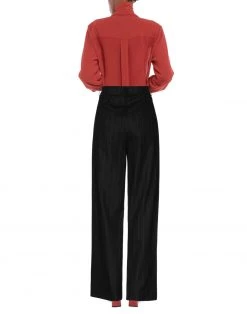 VANESSA SCOTT Casual Pants For Women Black -VANESSA SCOTT Sales Shop unnamed file 3072