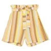VANESSA SCOTT Shorts & Bermuda For Women Ocher