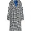 VANESSA SCOTT Coat For Women Blue
