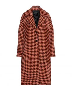 VANESSA SCOTT Coat For Women Blue -VANESSA SCOTT Sales Shop unnamed file 3085