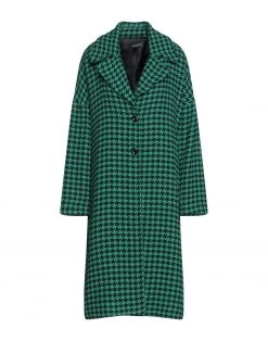 VANESSA SCOTT Coat For Women Blue -VANESSA SCOTT Sales Shop unnamed file 3087