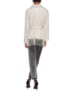 VANESSA SCOTT Cardigan For Women Light Grey 7 VANESSA SCOTT Cardigan For Women Light Grey -VANESSA SCOTT Sales Shop unnamed file 3090