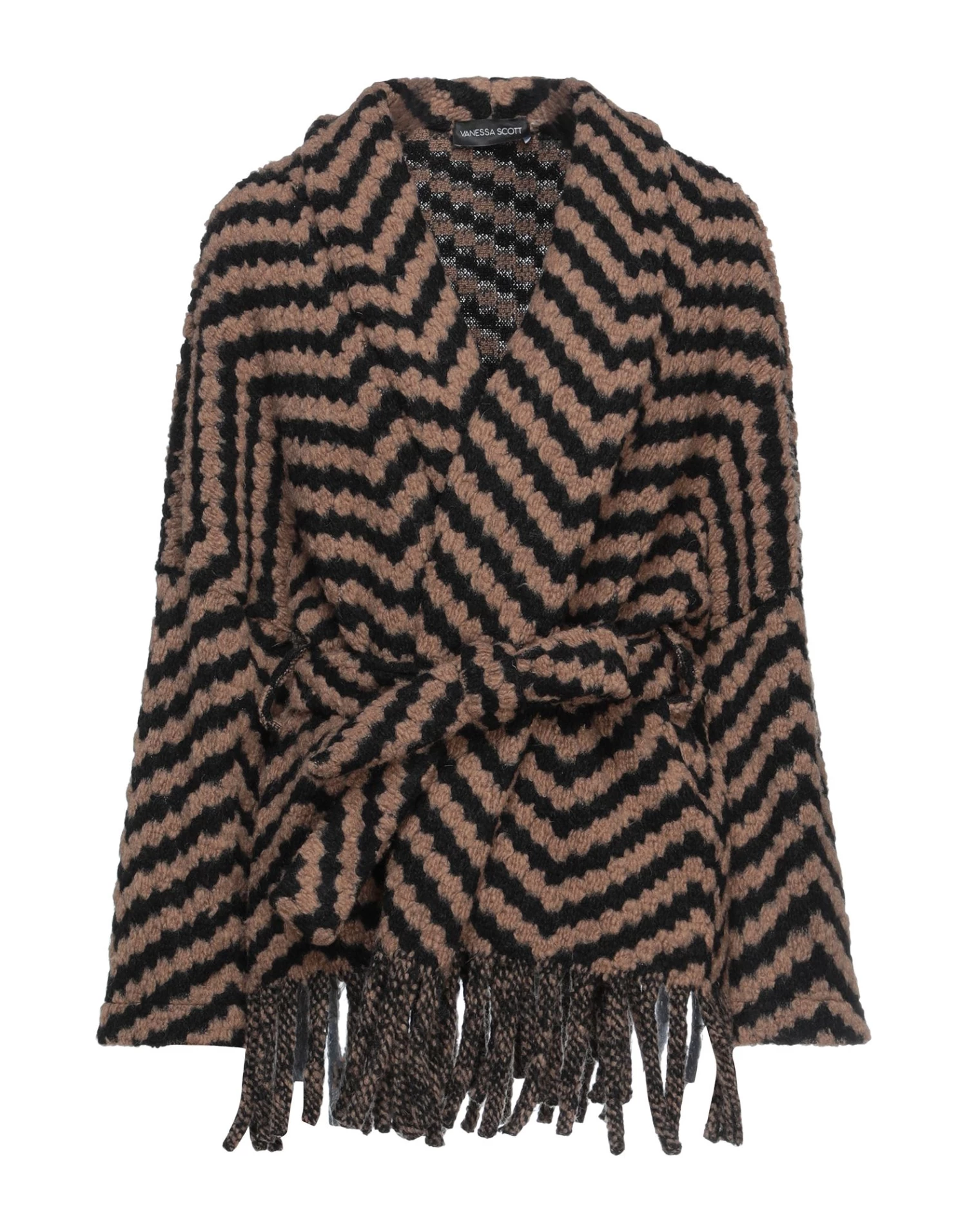 VANESSA SCOTT Cardigan For Women Light Grey 5 VANESSA SCOTT Cardigan For Women Light Grey - Image 5