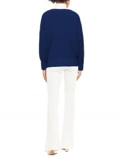 VANESSA SCOTT Sweater For Women Blue -VANESSA SCOTT Sales Shop unnamed file 3095