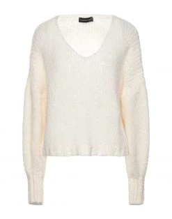 VANESSA SCOTT Sweater For Women Ivory -VANESSA SCOTT Sales Shop unnamed file 3123