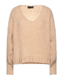 VANESSA SCOTT Sweater For Women Ivory -VANESSA SCOTT Sales Shop unnamed file 3124