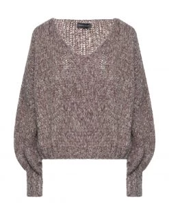 VANESSA SCOTT Sweater For Women Ivory -VANESSA SCOTT Sales Shop unnamed file 3125