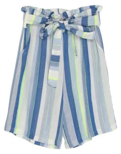 VANESSA SCOTT Shorts & Bermuda For Women Ocher -VANESSA SCOTT Sales Shop unnamed file 313