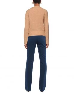 VANESSA SCOTT Sweater For Women Camel -VANESSA SCOTT Sales Shop unnamed file 3149